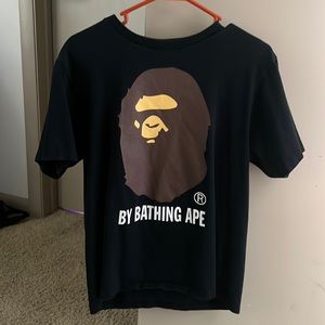 Black Bape Tee